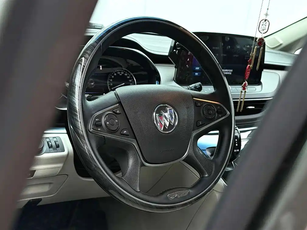 Buick Buick GL8 2022 Land Business Class 652T Luxury 2022 - thumbnail 16