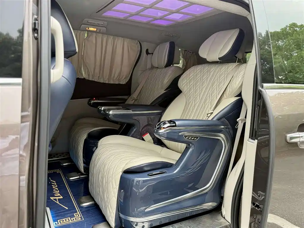 Buick Buick GL8 2022 Land Business Class 652T Luxury 2022 - thumbnail 20