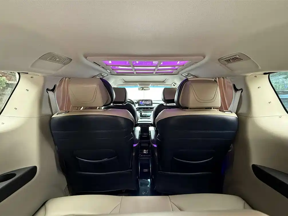 Buick Buick GL8 2022 Land Business Class 652T Luxury 2022 - thumbnail 22