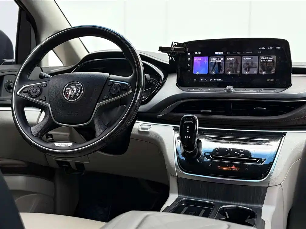 Buick Buick GL8 2022 Land Business Class 652T Luxury 2022 - thumbnail 23