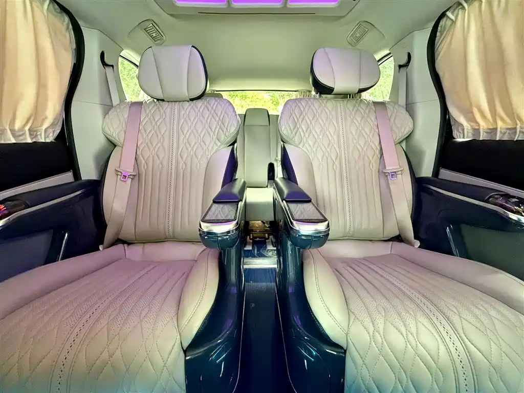 Buick Buick GL8 2022 Land Business Class 652T Luxury 2022 - thumbnail 26
