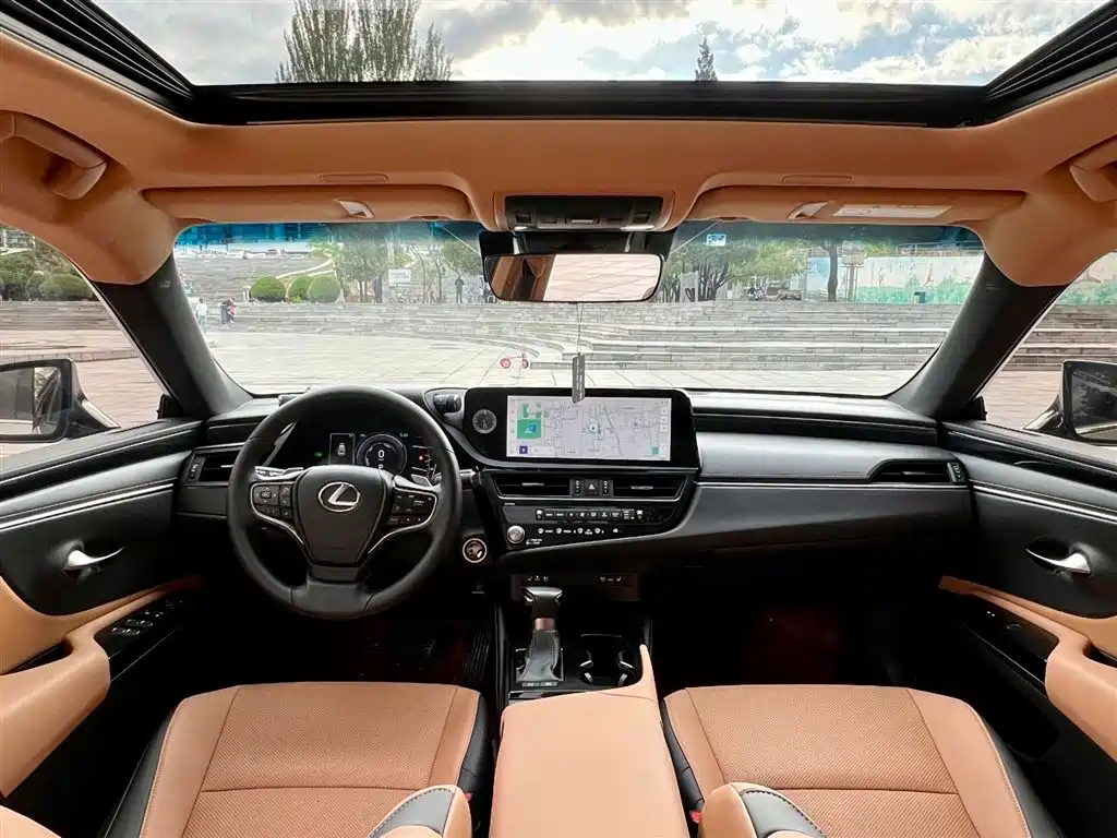 Lexus Lexus ES 2022 300h Excellence Edition 2023 - thumbnail 12