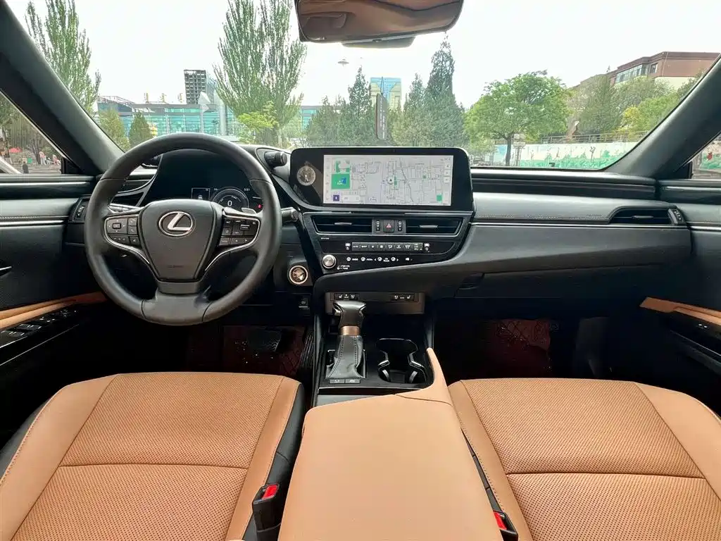 Lexus Lexus ES 2022 300h Excellence Edition 2023 - thumbnail 19
