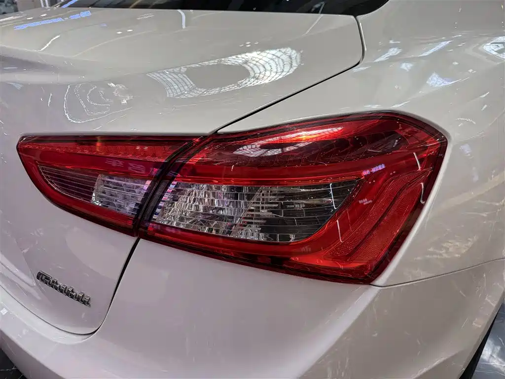 Maserati Maserati Ghibli 2014 3.0T Standard 2015 - thumbnail 4
