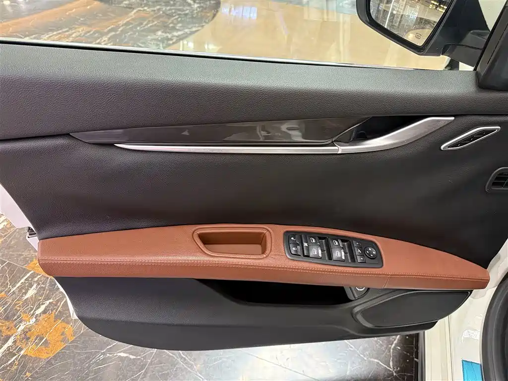 Maserati Maserati Ghibli 2014 3.0T Standard 2015 - thumbnail 12