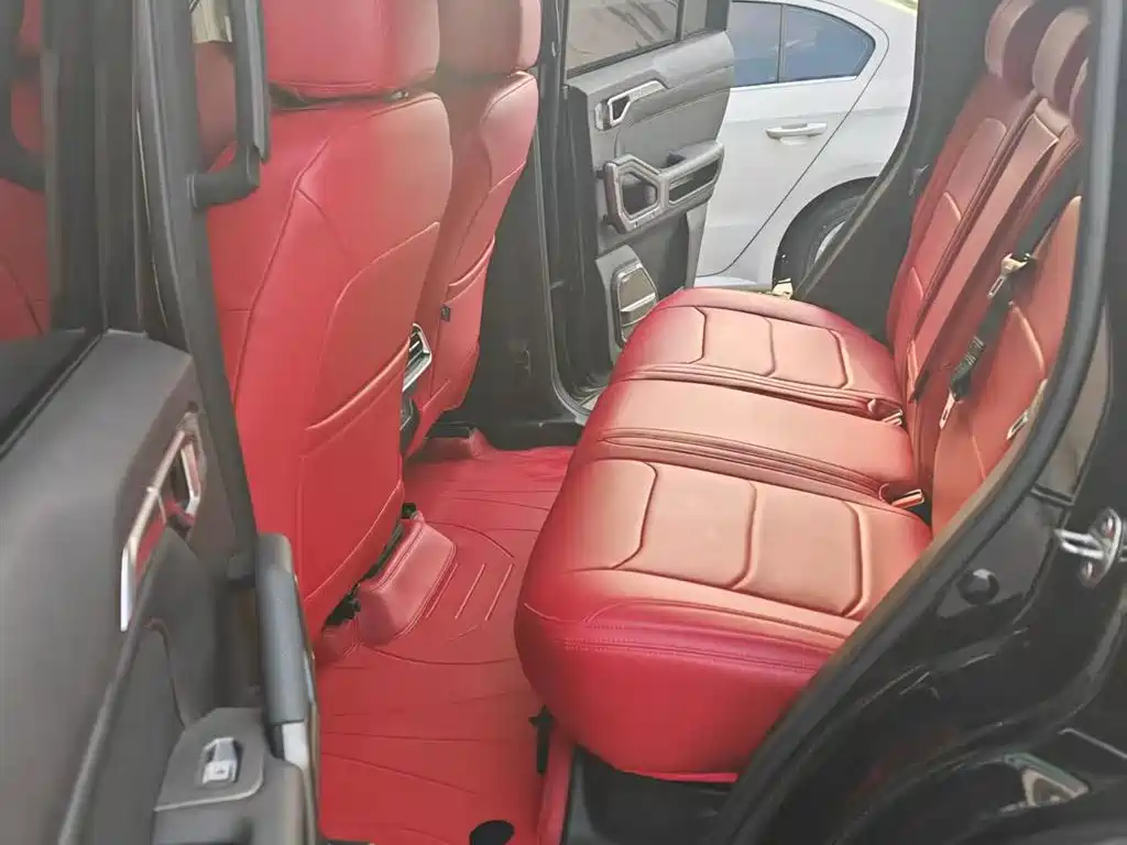 Jetour Shanhai Jetour Traveler C-DM 208km Shan Ye Edition 2024 - thumbnail 12