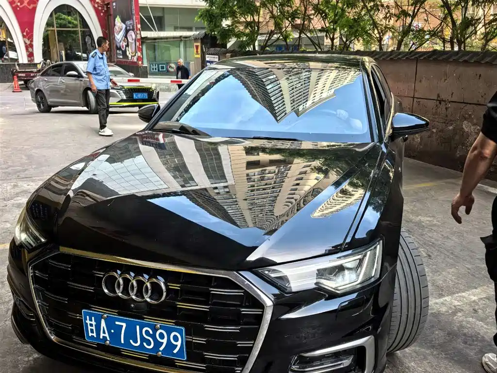 Audi Audi A6L 2024 45 TFSI Zhenxuan Dynamic Edition 2025 - thumbnail 4