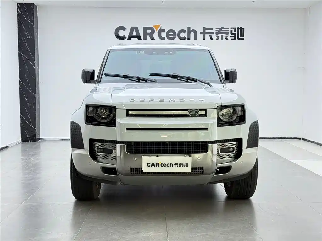 Land Rover Land Rover Defender 2022 90 2.0T P300 2023 - thumbnail 3