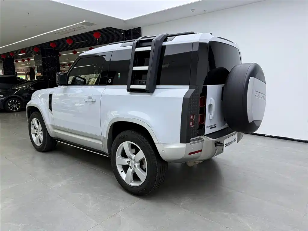Land Rover Land Rover Defender 2022 90 2.0T P300 2023 - thumbnail 7