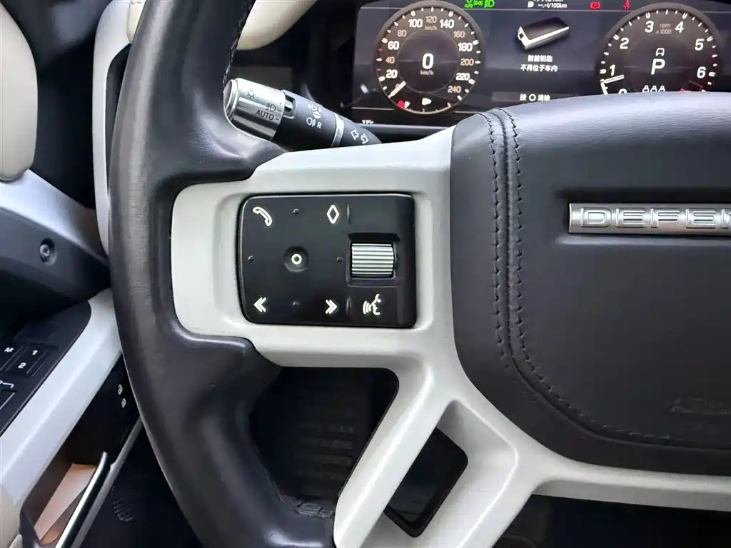 Land Rover Land Rover Defender 2022 90 2.0T P300 2023 - thumbnail 15