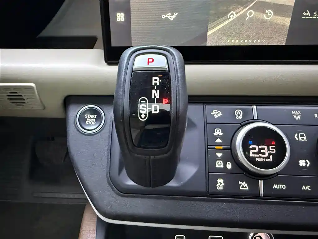 Land Rover Land Rover Defender 2022 90 2.0T P300 2023 - thumbnail 21