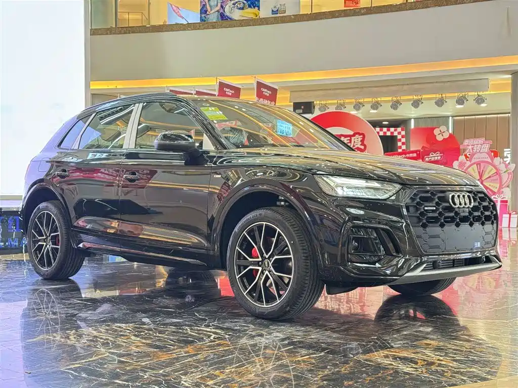 Audi Audi Q5L 2025 45th Anniversary Edition 45 TFSI Luxury Dynamic 2025 - thumbnail 2
