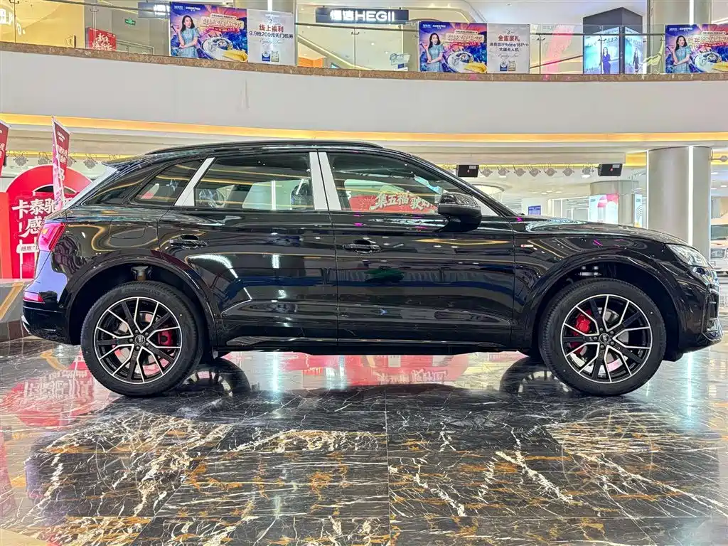 Audi Audi Q5L 2025 45th Anniversary Edition 45 TFSI Luxury Dynamic 2025 - thumbnail 4