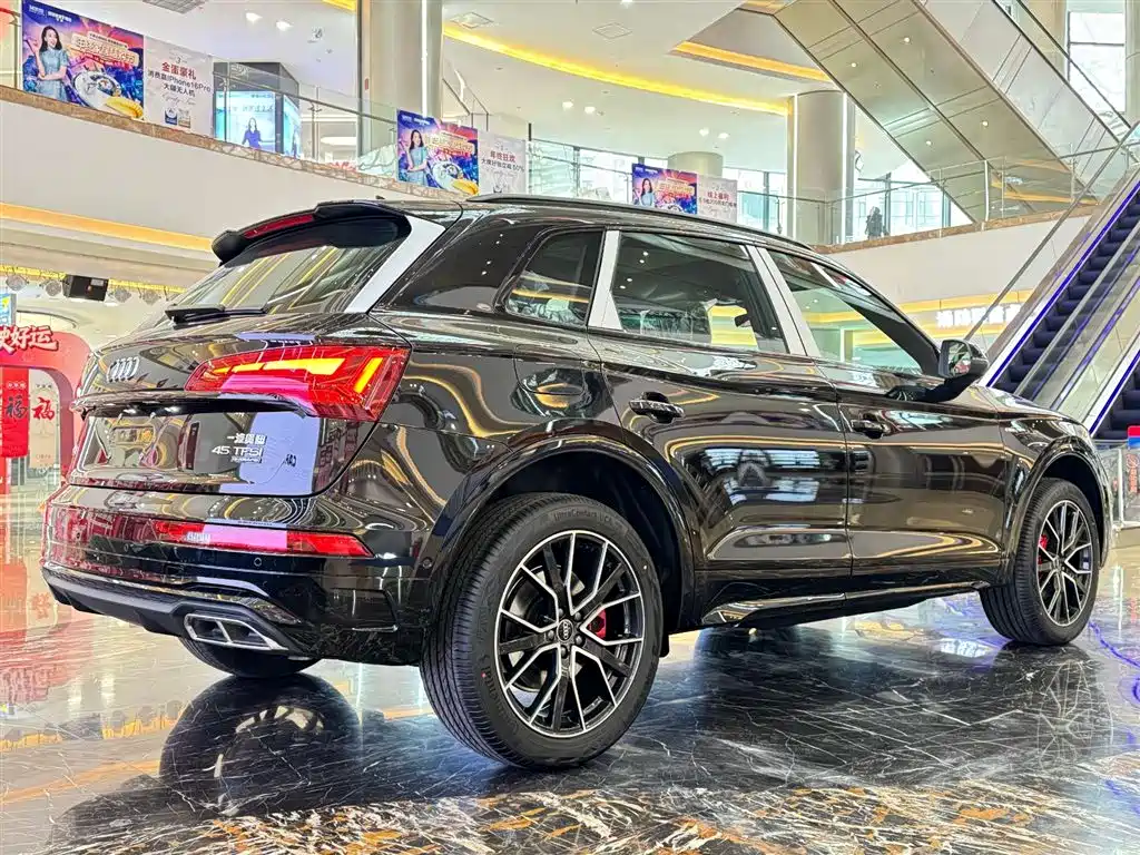 Audi Audi Q5L 2025 45th Anniversary Edition 45 TFSI Luxury Dynamic 2025 - thumbnail 5