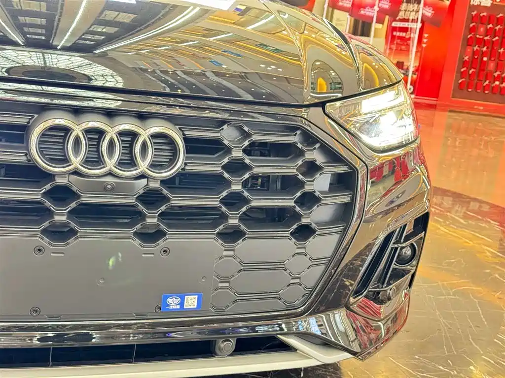 Audi Audi Q5L 2025 45th Anniversary Edition 45 TFSI Luxury Dynamic 2025 - thumbnail 9