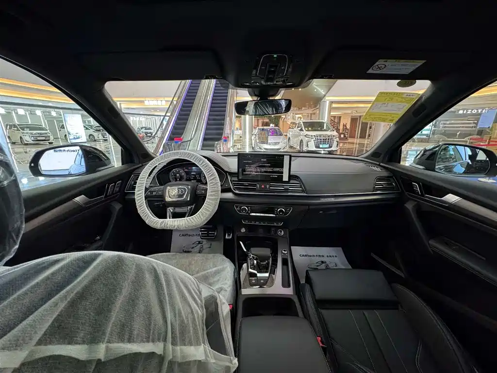 Audi Audi Q5L 2025 45th Anniversary Edition 45 TFSI Luxury Dynamic 2025 - thumbnail 14