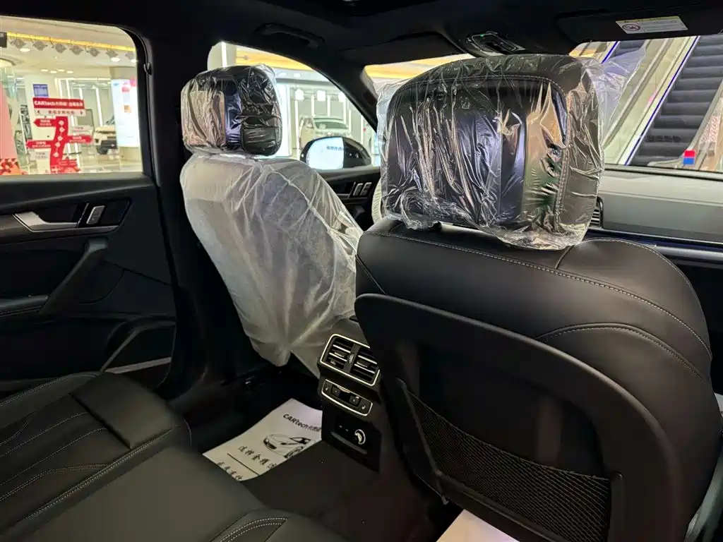 Audi Audi Q5L 2025 45th Anniversary Edition 45 TFSI Luxury Dynamic 2025 - thumbnail 22