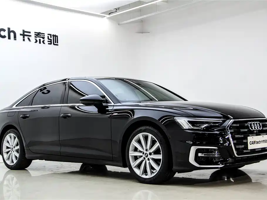 Audi Audi A6L 2024 45 TFSI 2025 - thumbnail 3
