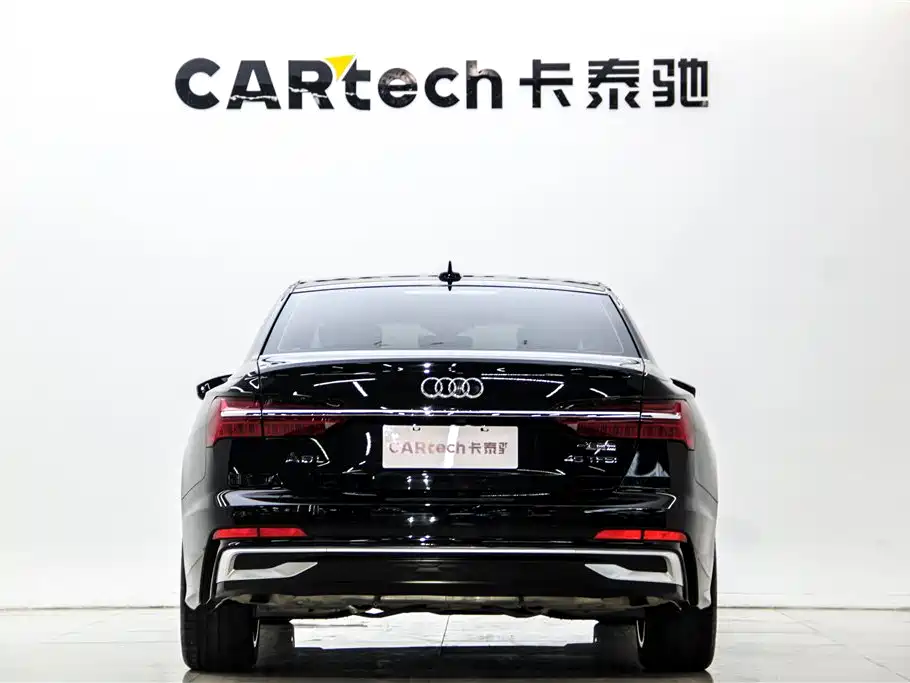 Audi Audi A6L 2024 45 TFSI 2025 - thumbnail 4