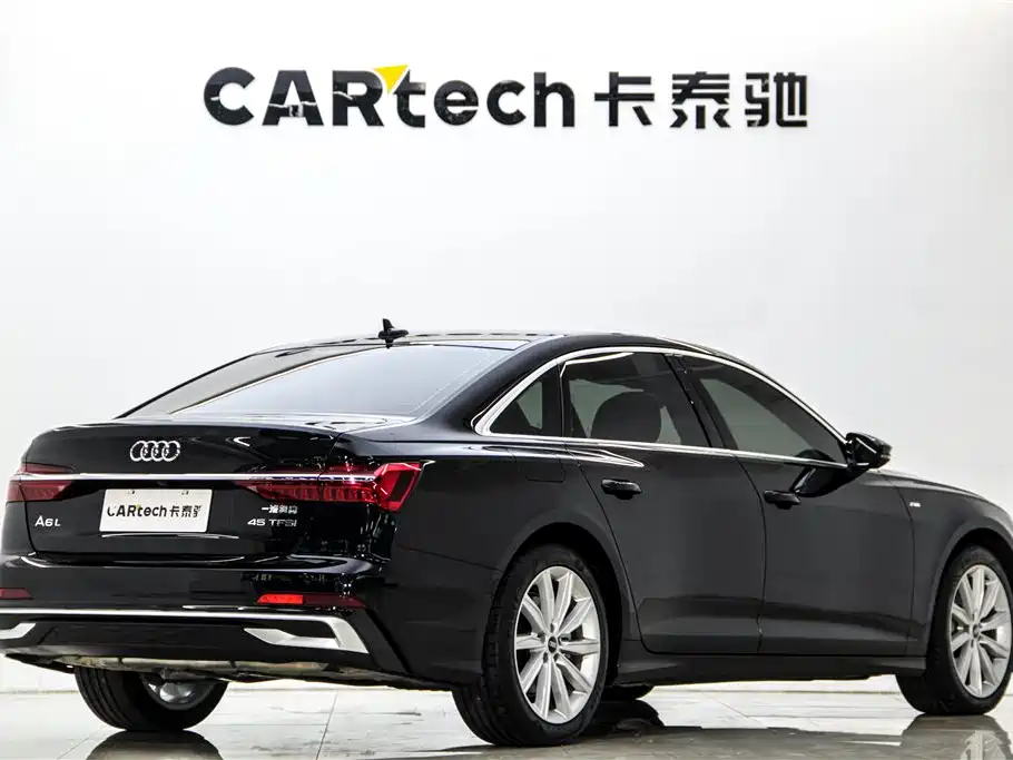 Audi Audi A6L 2024 45 TFSI 2025 - thumbnail 5