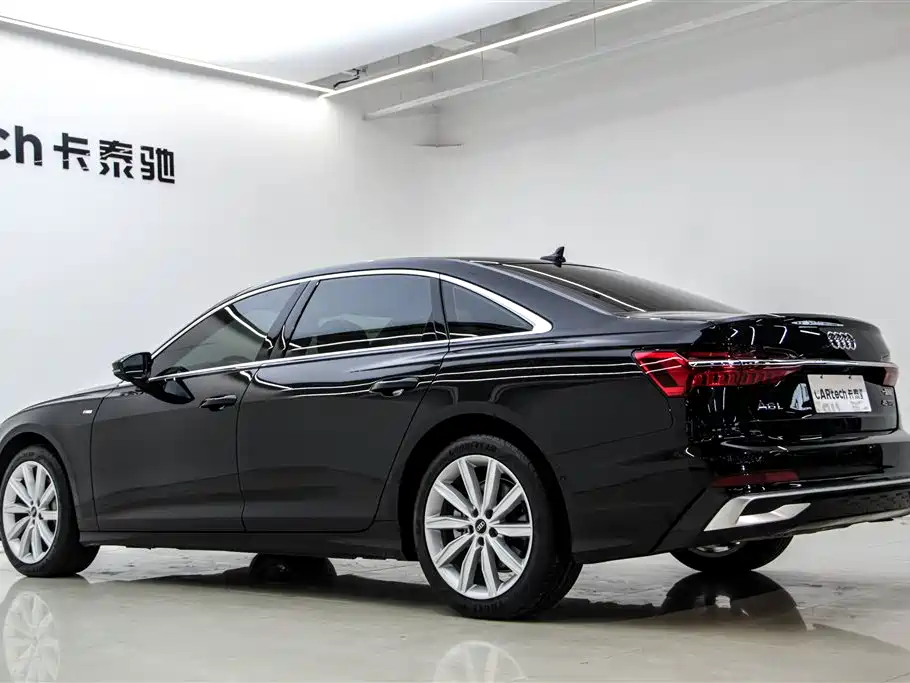 Audi Audi A6L 2024 45 TFSI 2025 - thumbnail 7
