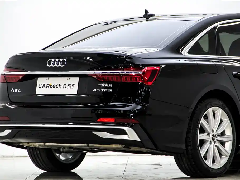 Audi Audi A6L 2024 45 TFSI 2025 - thumbnail 8
