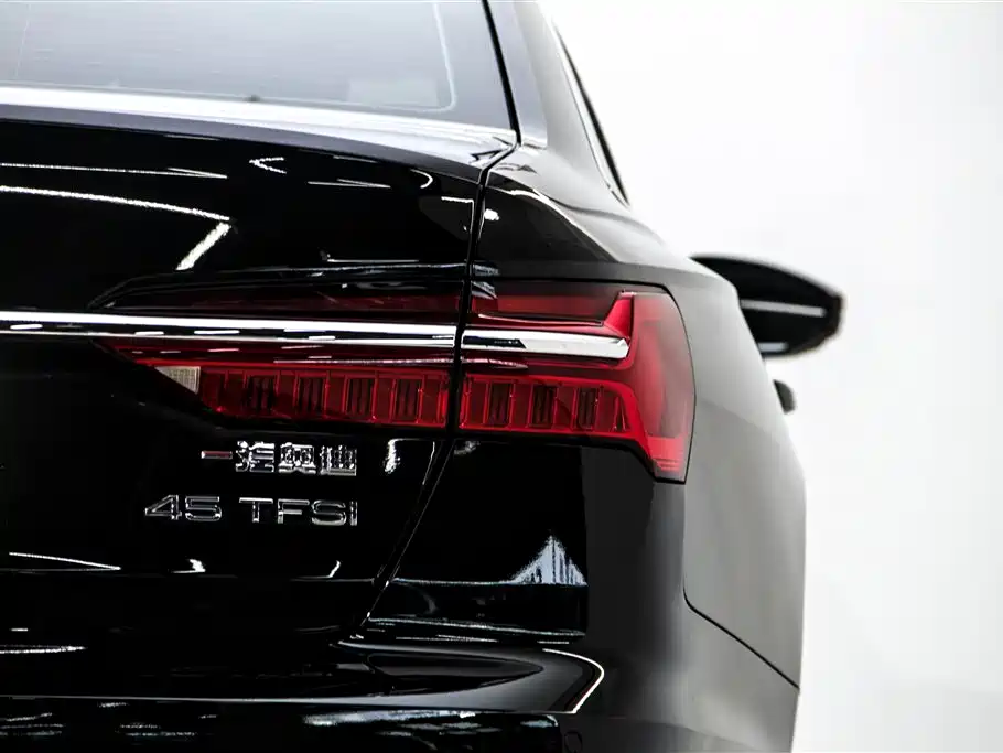 Audi Audi A6L 2024 45 TFSI 2025 - thumbnail 10