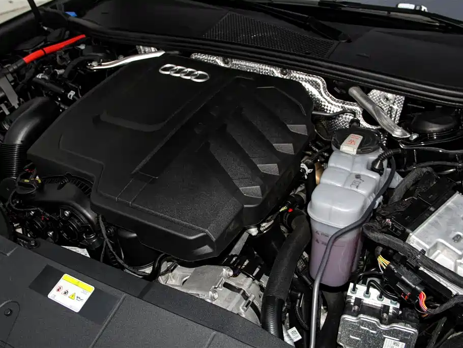 Audi Audi A6L 2024 45 TFSI 2025 - thumbnail 12