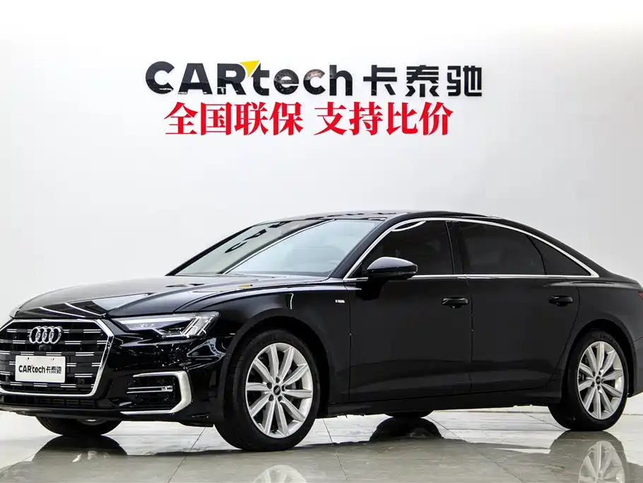 Audi Audi A6L 2024 45 TFSI 2025 - thumbnail 13