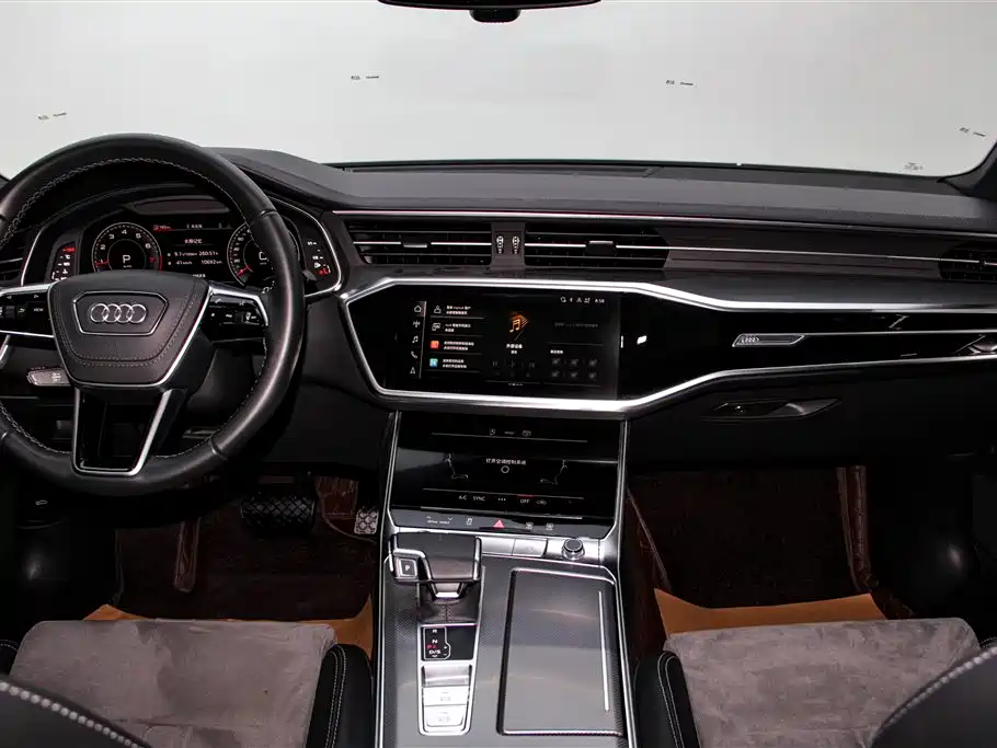 Audi Audi A6L 2024 45 TFSI 2025 - thumbnail 14