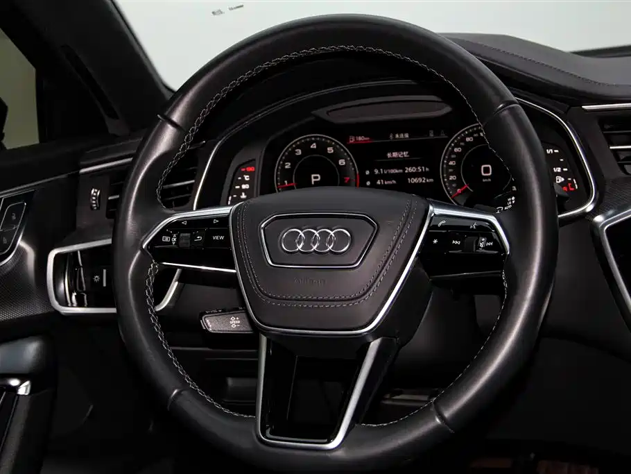 Audi Audi A6L 2024 45 TFSI 2025 - thumbnail 15
