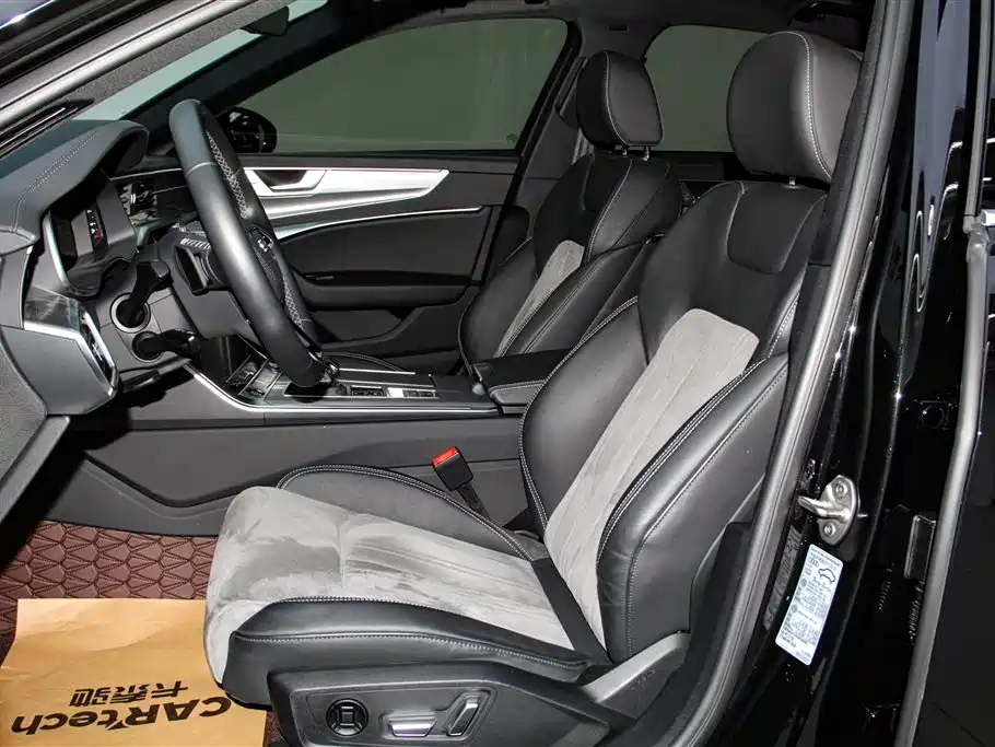 Audi Audi A6L 2024 45 TFSI 2025 - thumbnail 18