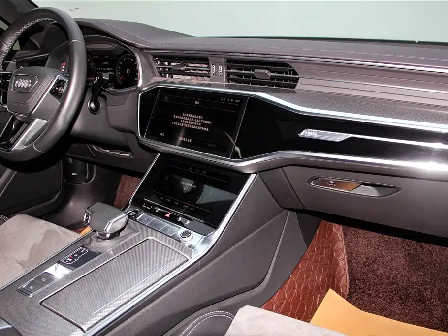 Audi Audi A6L 2024 45 TFSI 2025 - thumbnail 25