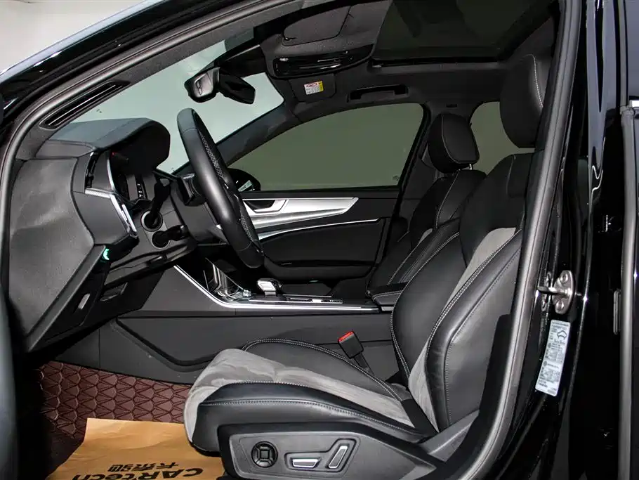 Audi Audi A6L 2024 45 TFSI 2025 - thumbnail 26