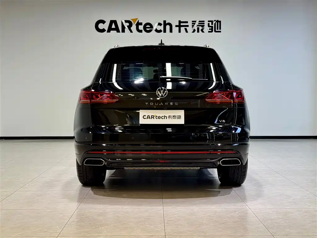Volkswagen Volkswagen Touareg 2023 3.0TSI R-Line Black Edition 2024 - thumbnail 5