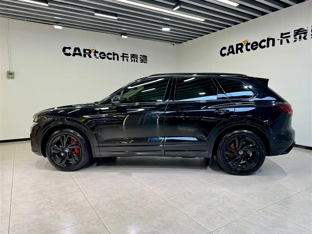Volkswagen Volkswagen Touareg 2023 3.0TSI R-Line Black Edition 2024 - thumbnail 7