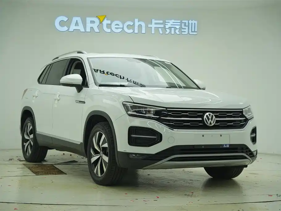 Volkswagen Tayron 2022 330TSI FWD Luxury Smart Connect Plus 2022 - thumbnail 2