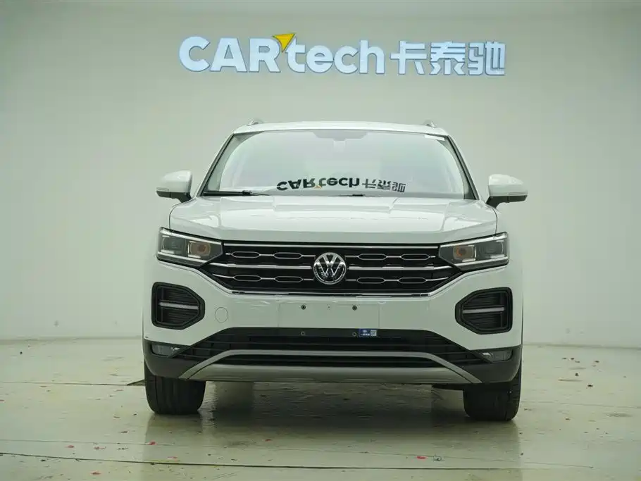 Volkswagen Tayron 2022 330TSI FWD Luxury Smart Connect Plus 2022 - thumbnail 3