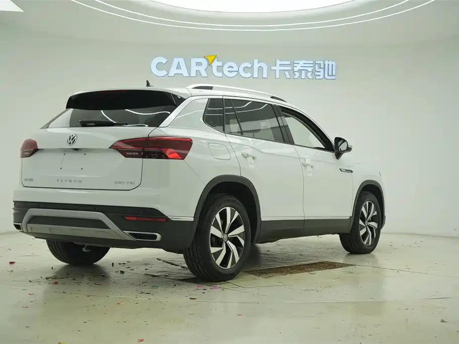 Volkswagen Tayron 2022 330TSI FWD Luxury Smart Connect Plus 2022 - thumbnail 5