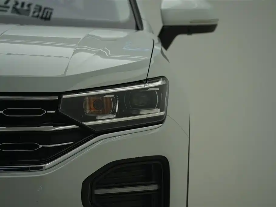Volkswagen Tayron 2022 330TSI FWD Luxury Smart Connect Plus 2022 - thumbnail 8