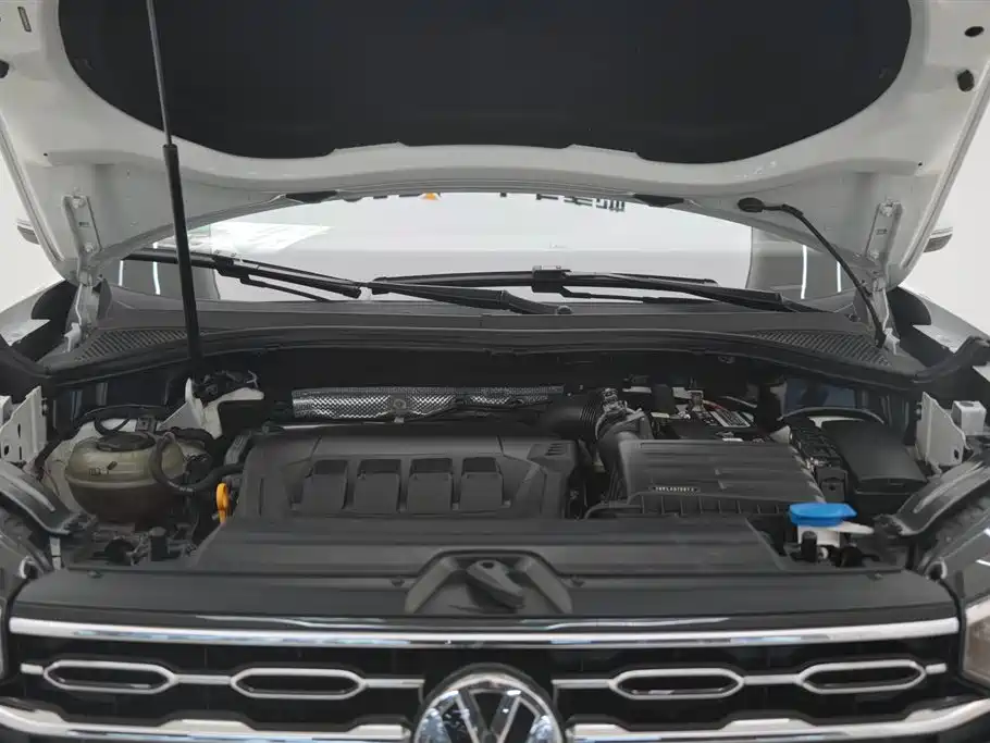 Volkswagen Tayron 2022 330TSI FWD Luxury Smart Connect Plus 2022 - thumbnail 10
