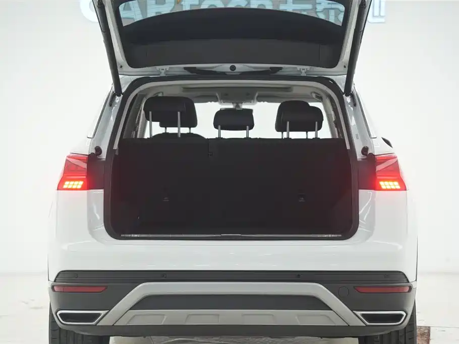 Volkswagen Tayron 2022 330TSI FWD Luxury Smart Connect Plus 2022 - thumbnail 11