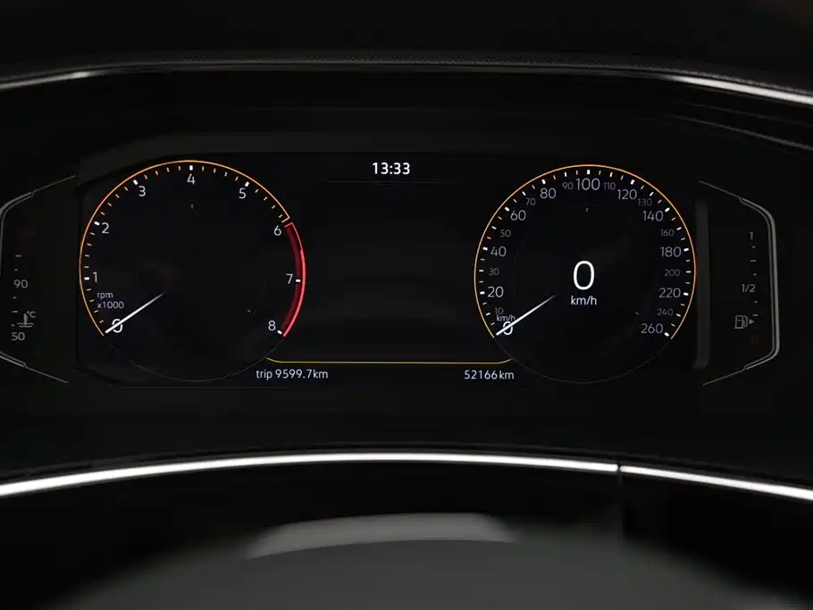 Volkswagen Tayron 2022 330TSI FWD Luxury Smart Connect Plus 2022 - thumbnail 14
