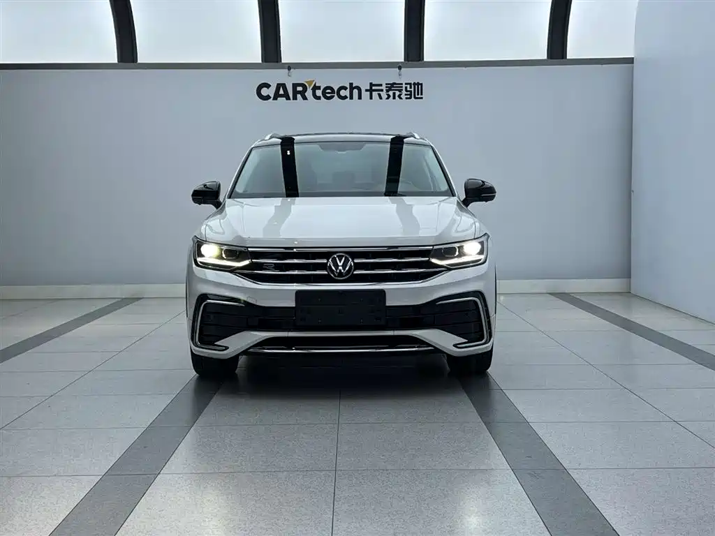 Volkswagen Volkswagen Tiguan X 2022 330TSI 2WD Flagship Edition 2023 - thumbnail 2