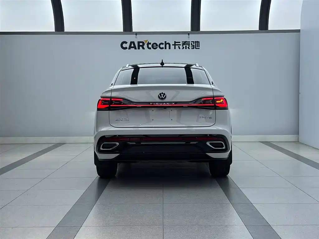 Volkswagen Volkswagen Tiguan X 2022 330TSI 2WD Flagship Edition 2023 - thumbnail 4