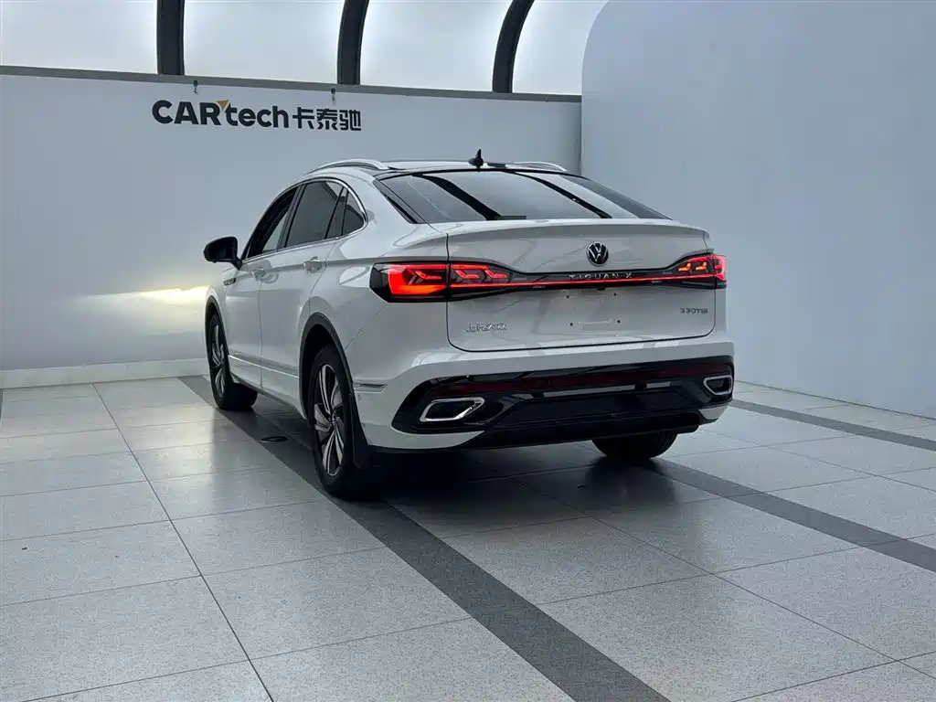 Volkswagen Volkswagen Tiguan X 2022 330TSI 2WD Flagship Edition 2023 - thumbnail 5