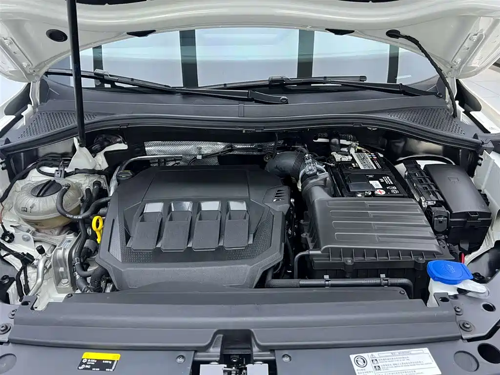 Volkswagen Volkswagen Tiguan X 2022 330TSI 2WD Flagship Edition 2023 - thumbnail 8