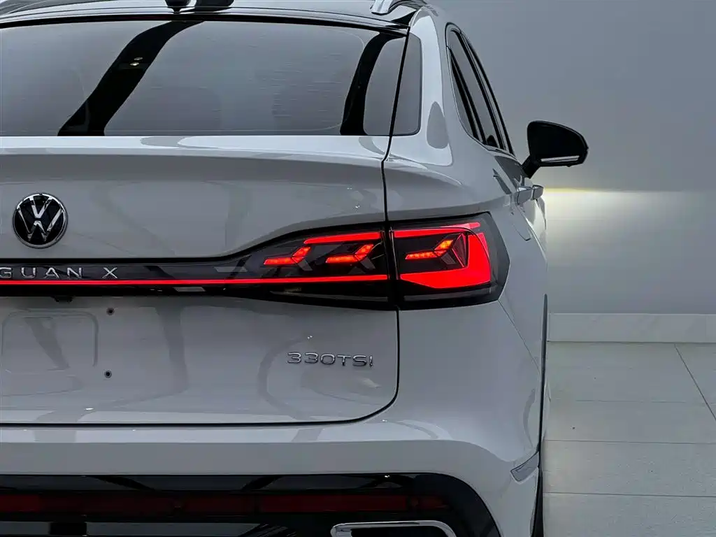 Volkswagen Volkswagen Tiguan X 2022 330TSI 2WD Flagship Edition 2023 - thumbnail 12