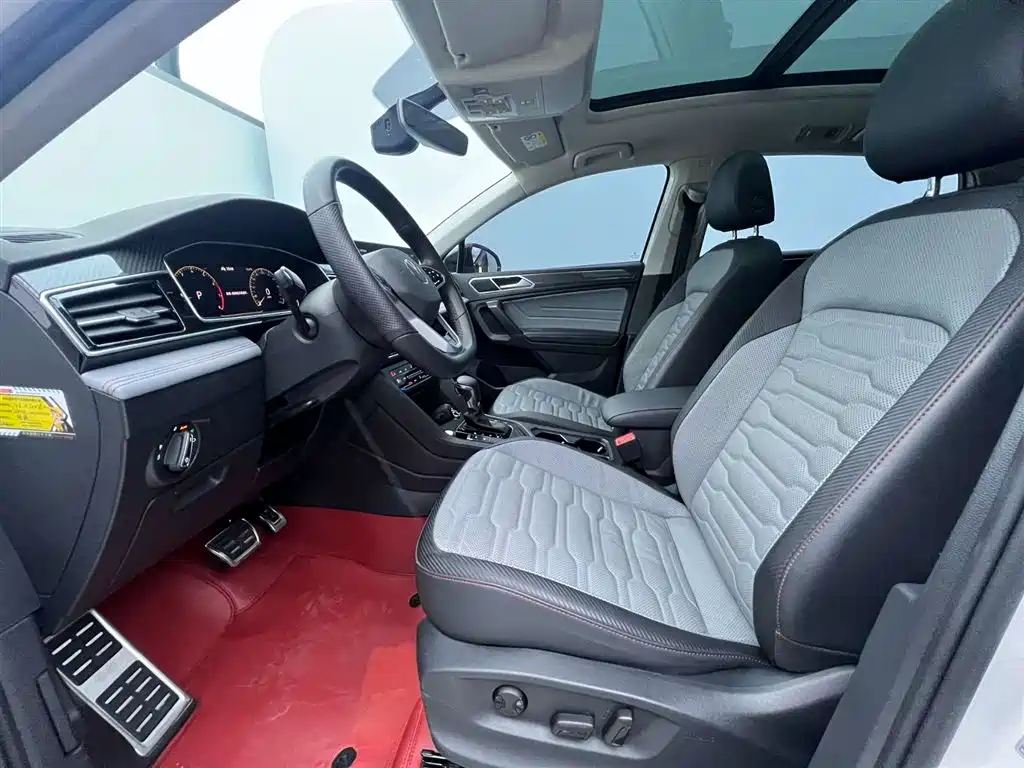 Volkswagen Volkswagen Tiguan X 2022 330TSI 2WD Flagship Edition 2023 - thumbnail 17