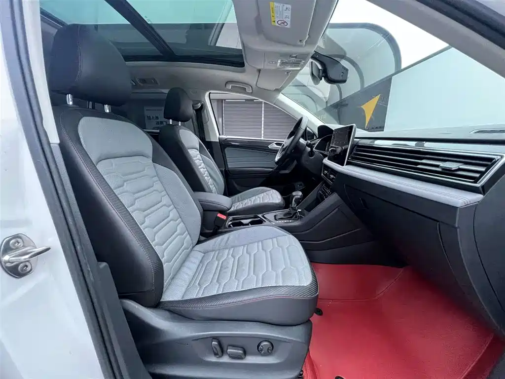 Volkswagen Volkswagen Tiguan X 2022 330TSI 2WD Flagship Edition 2023 - thumbnail 18